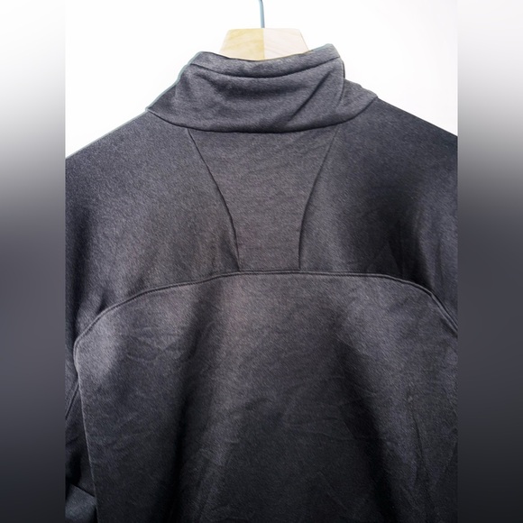 The North Face 200 Wt Cinder Full Zip Jacket Women Size XL Black Polyester Blend - Picture 8 of 15